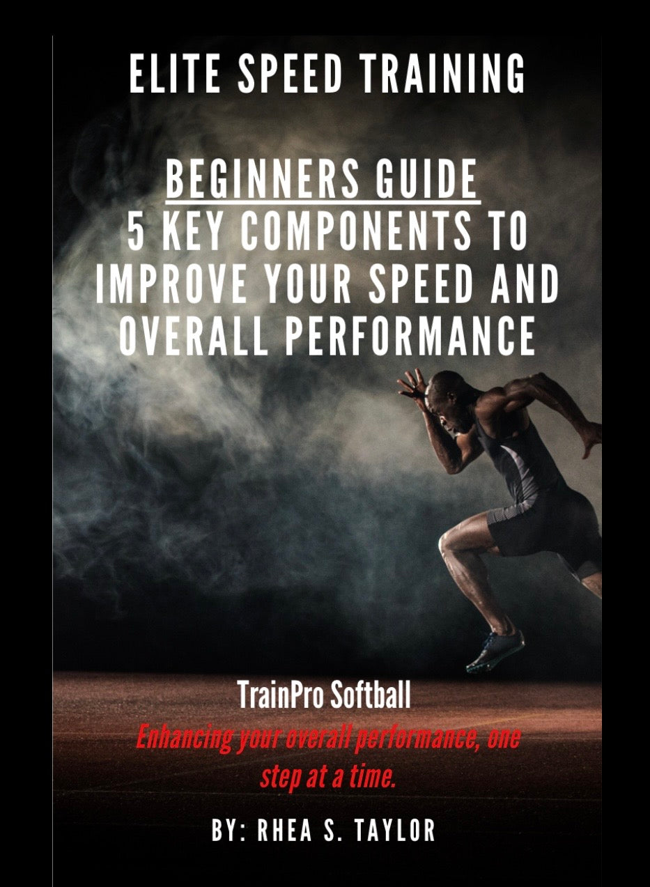 Elite Speed Training - Ebook